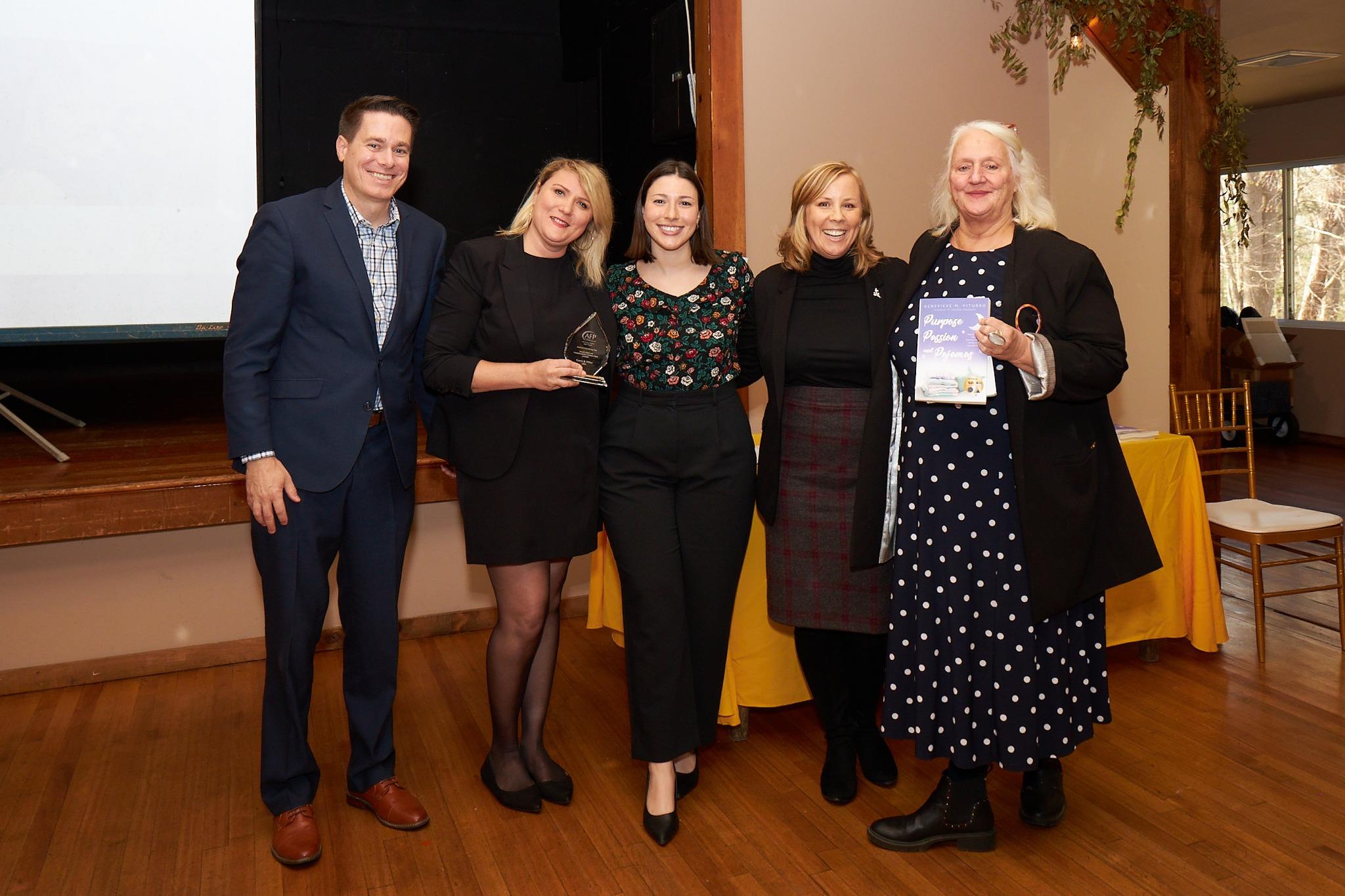 National Philanthropy Day 2024